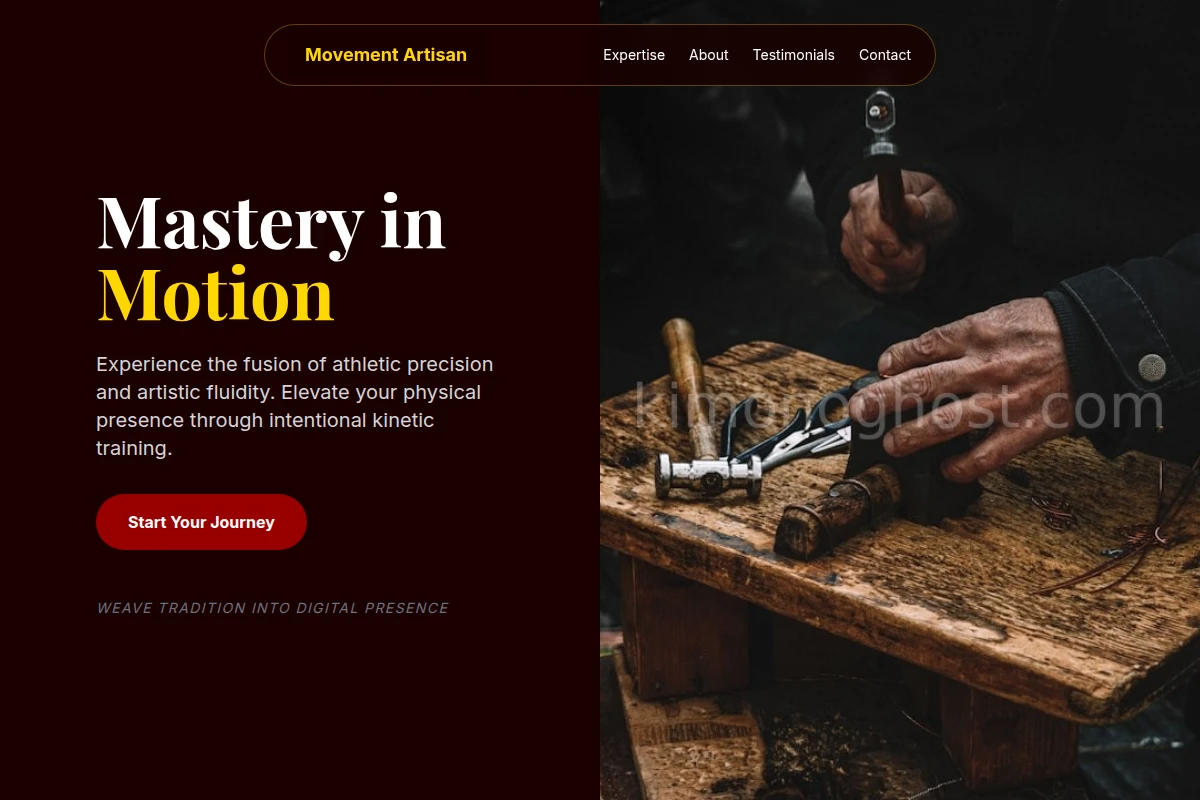 Movement Artisan