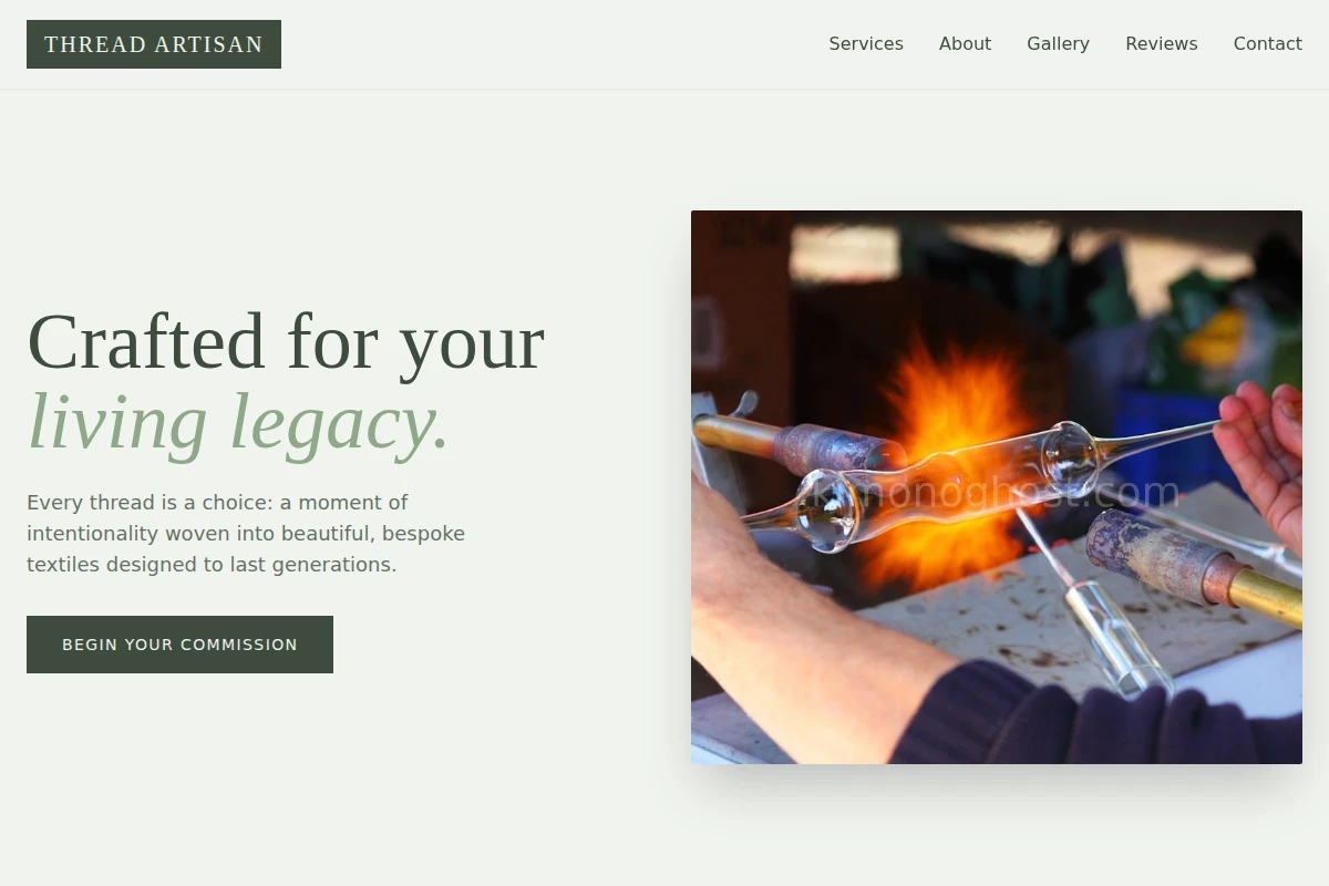 Thread Artisan