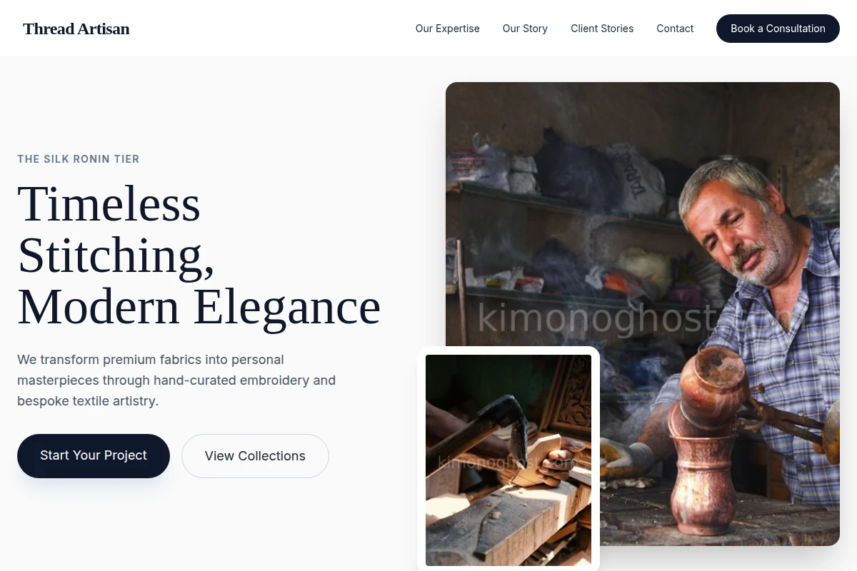 Thread Artisan