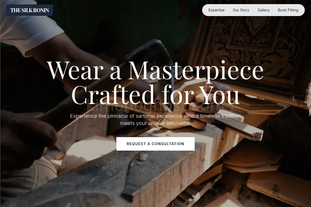 Garment Artisan