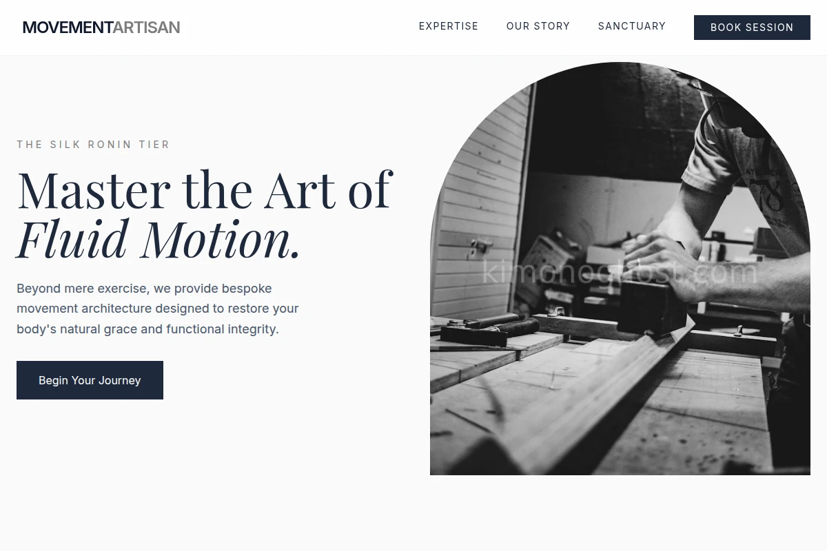 Movement Artisan