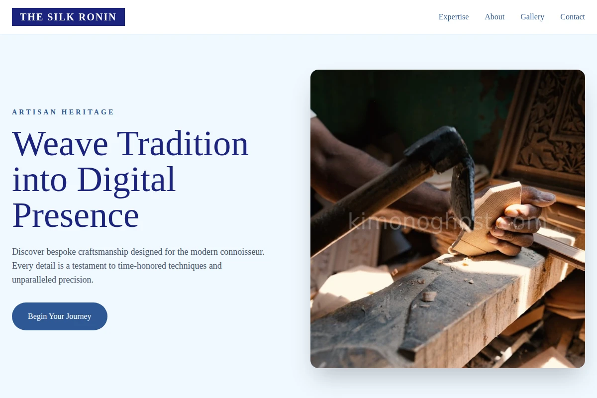 Artisan Artisan
