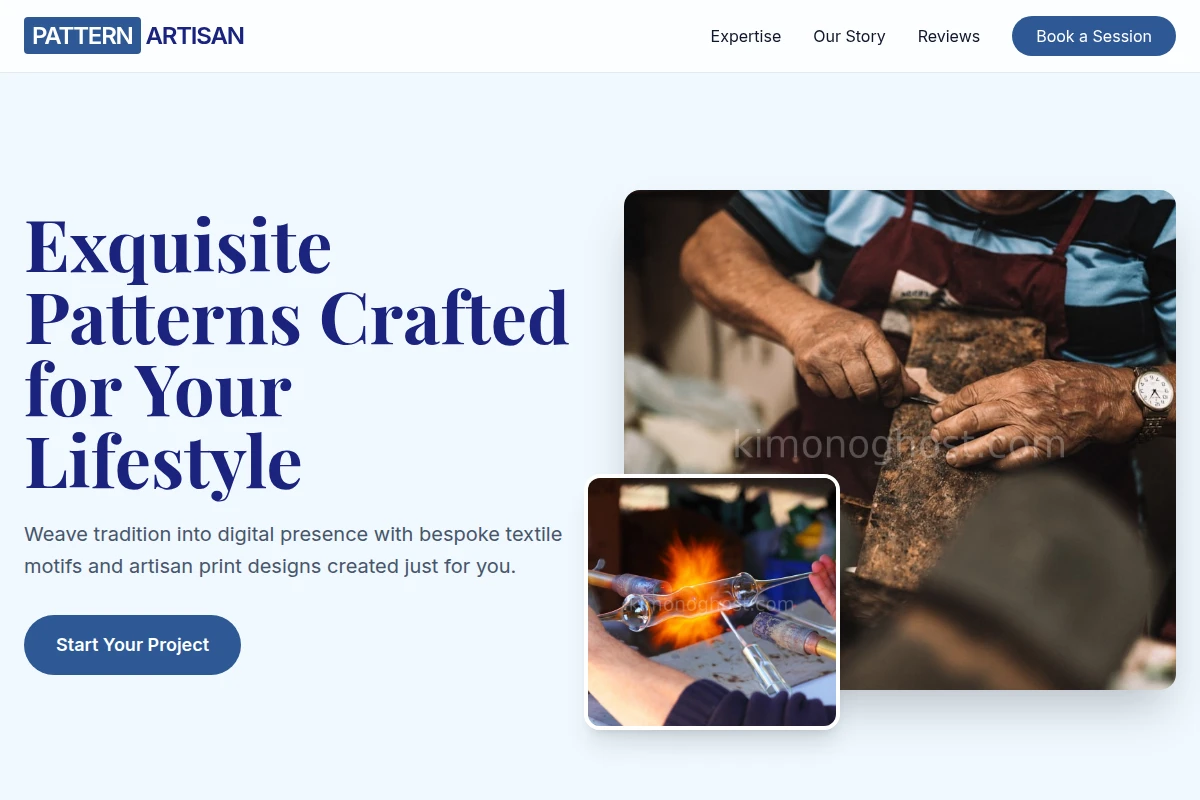 Pattern Artisan