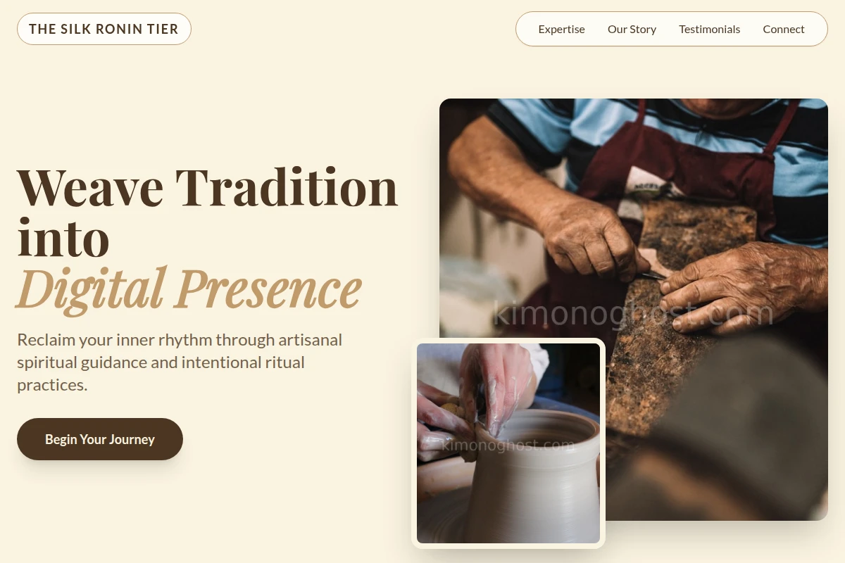 Spirit Artisan