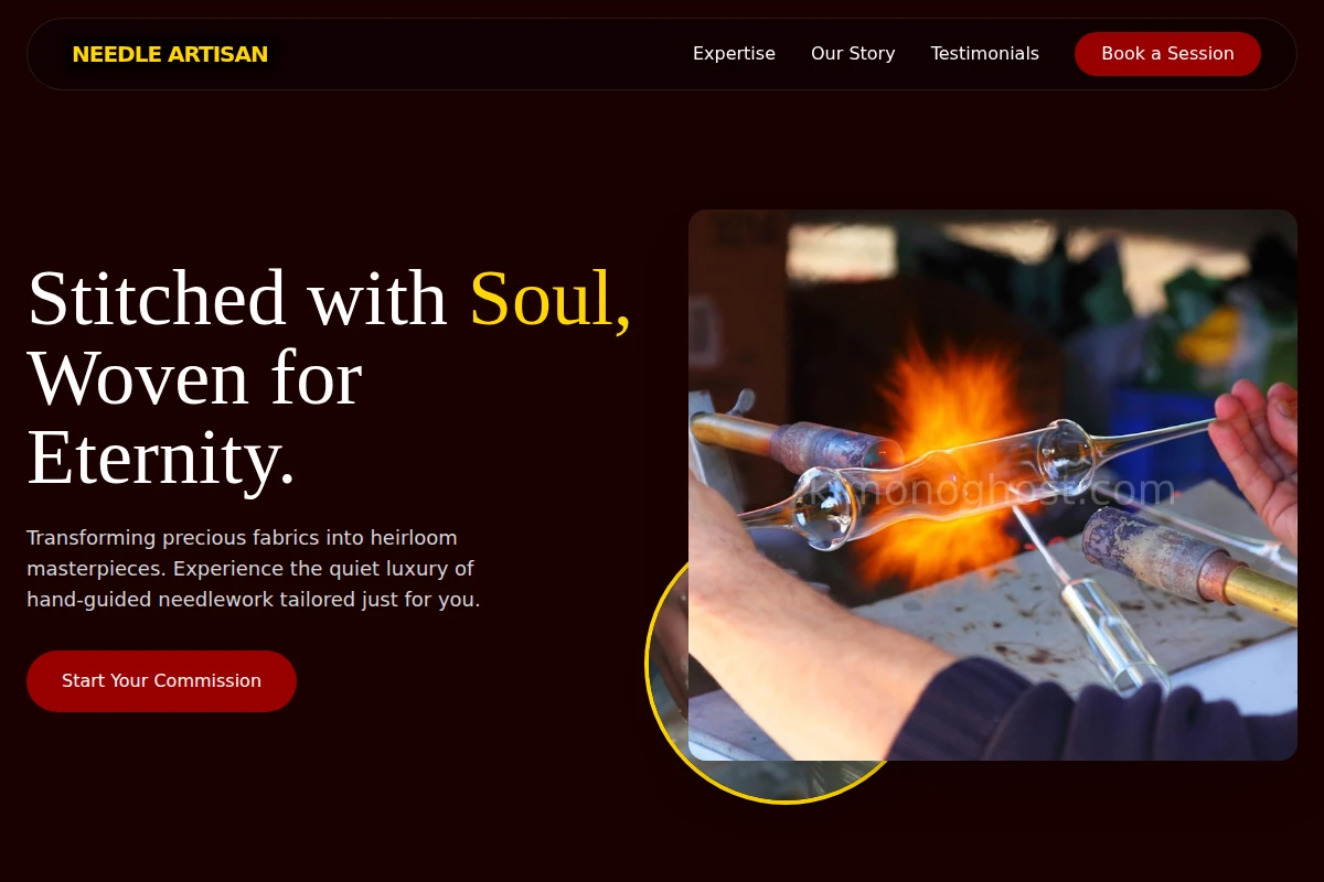 Needle Artisan