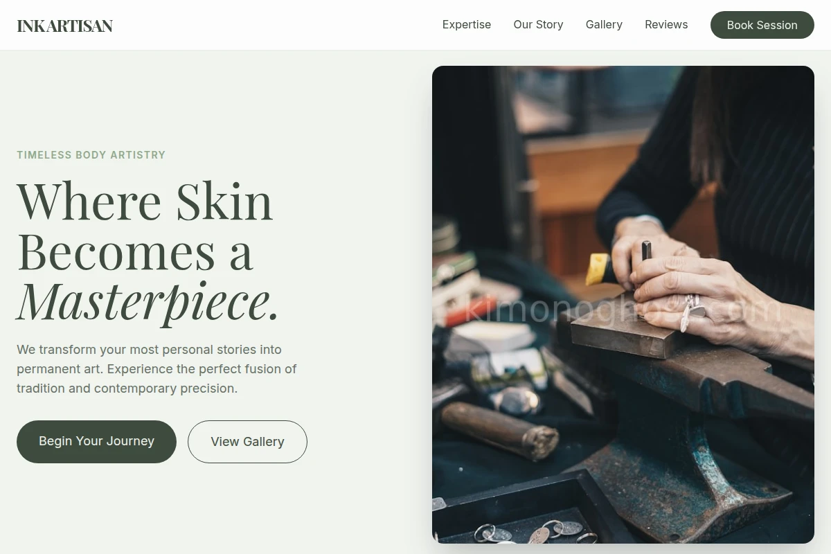 Ink Artisan