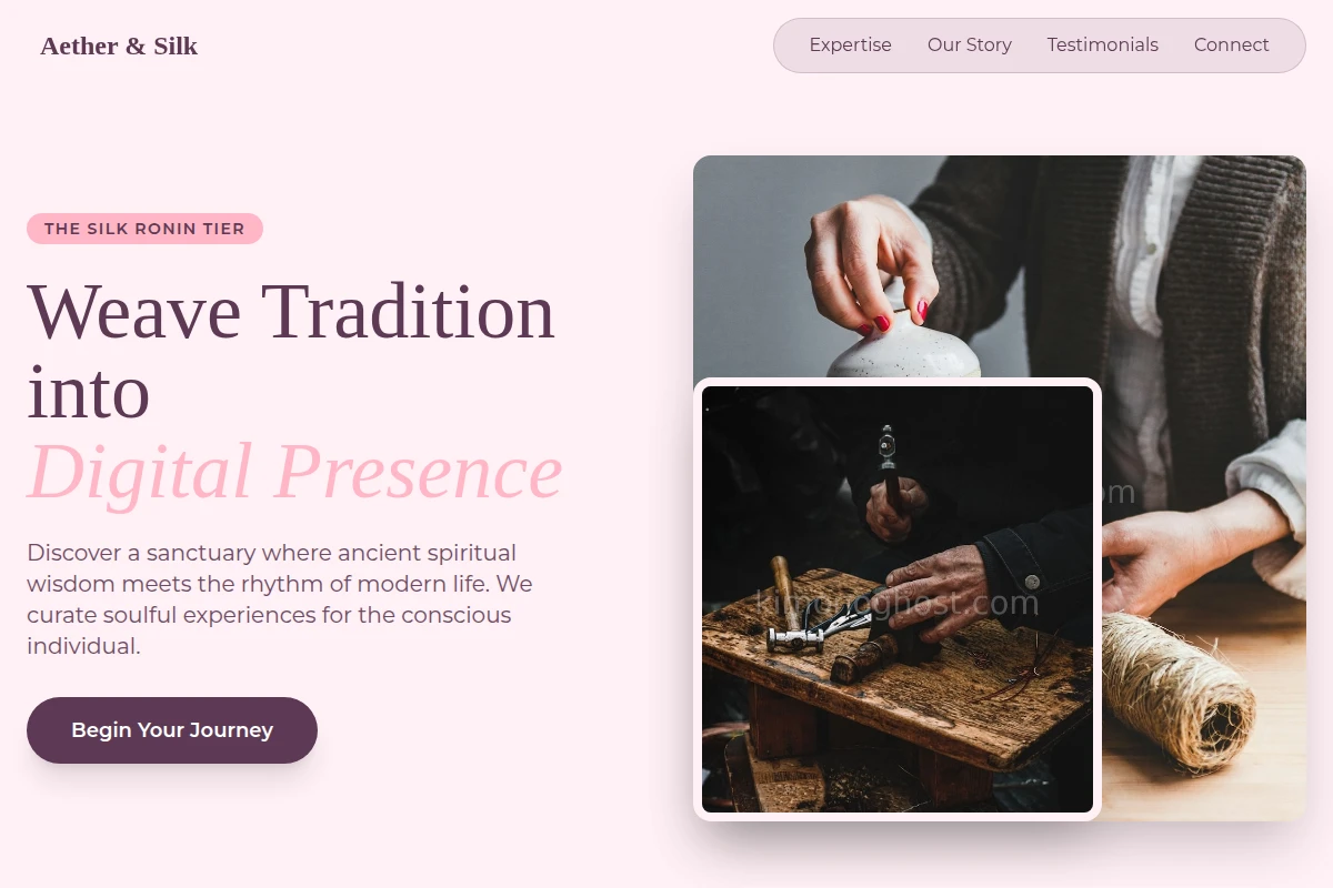 Spirit Artisan