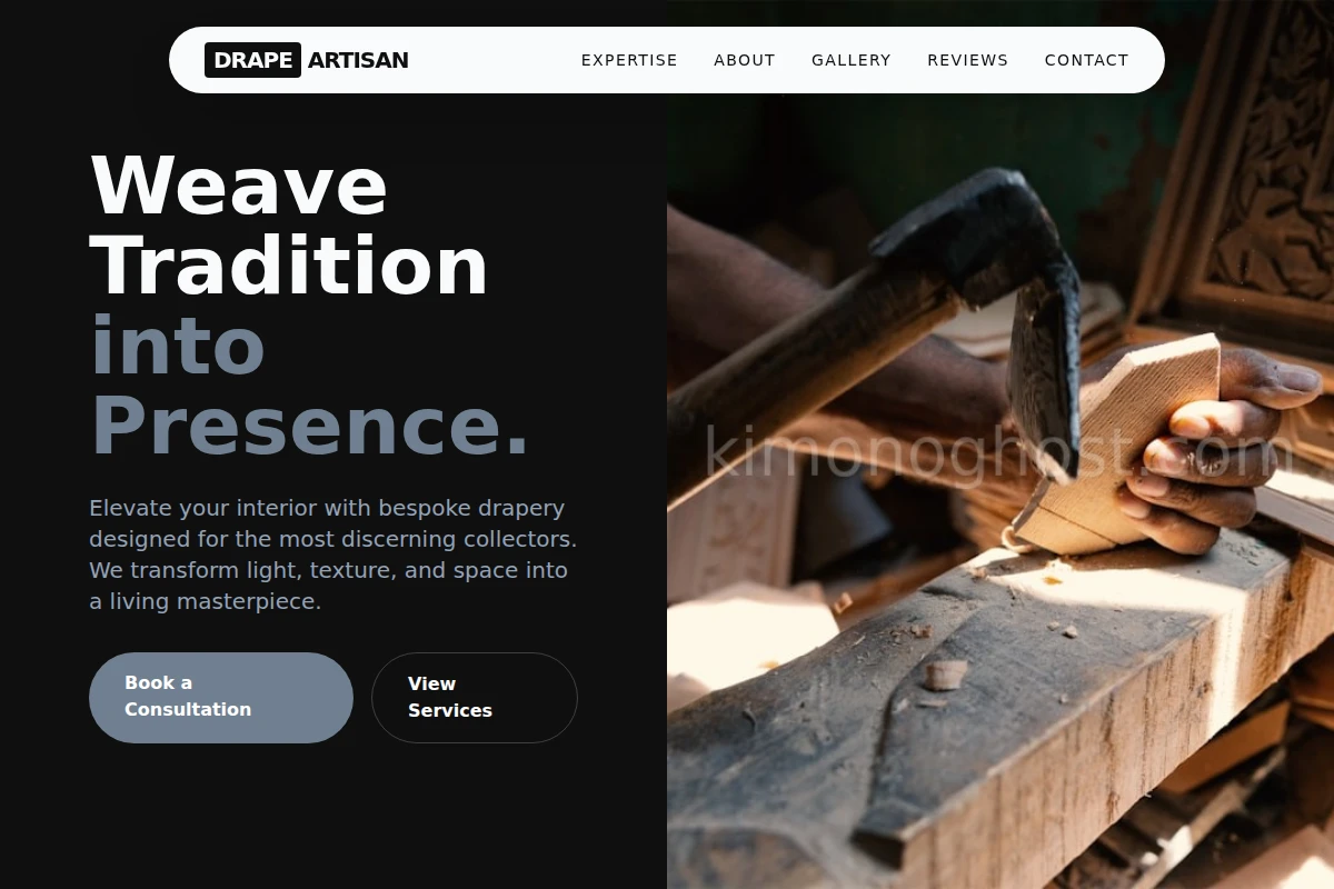 Drape Artisan