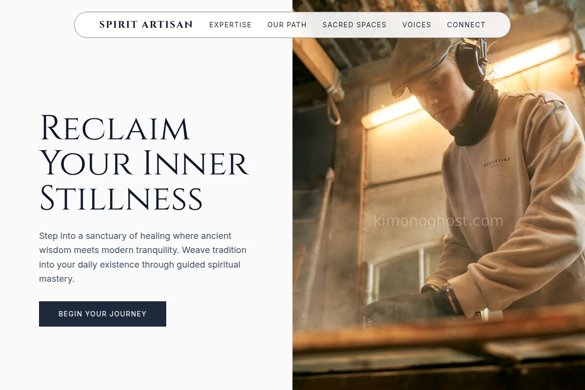 Spirit Artisan