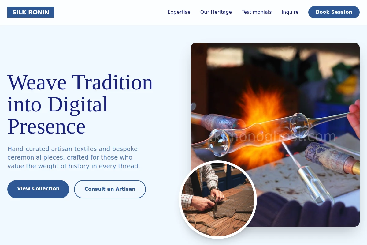 Craft Artisan