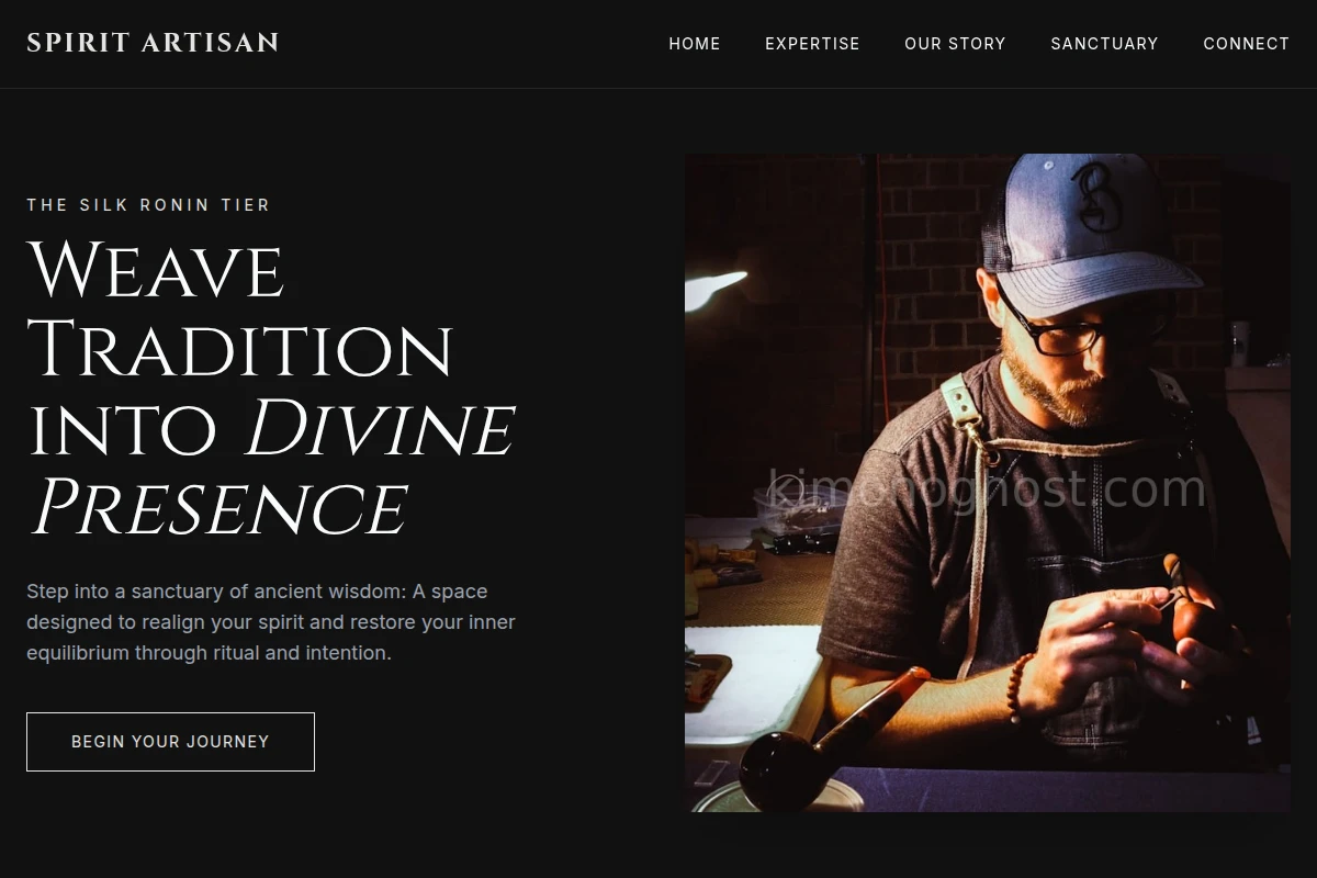 Spirit Artisan