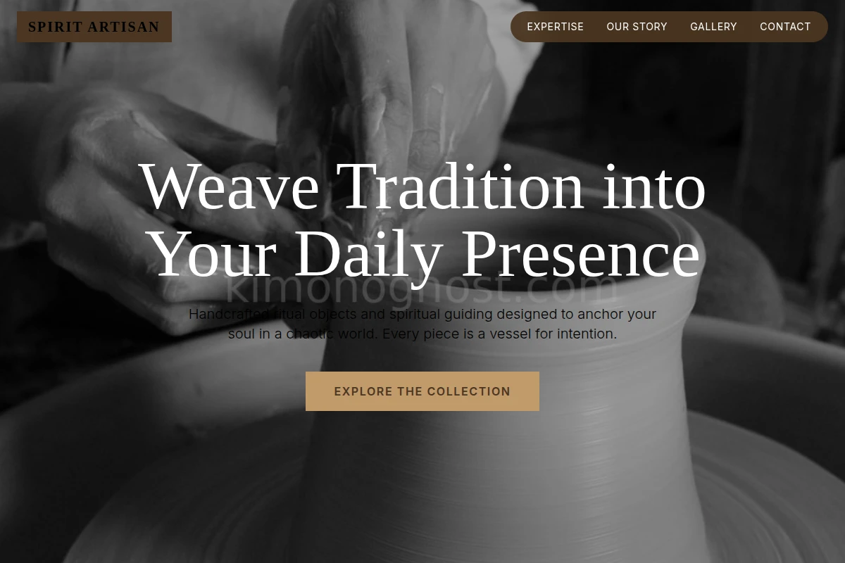 Spirit Artisan