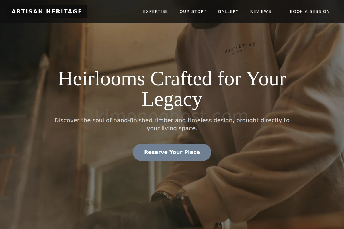 Craft Artisan