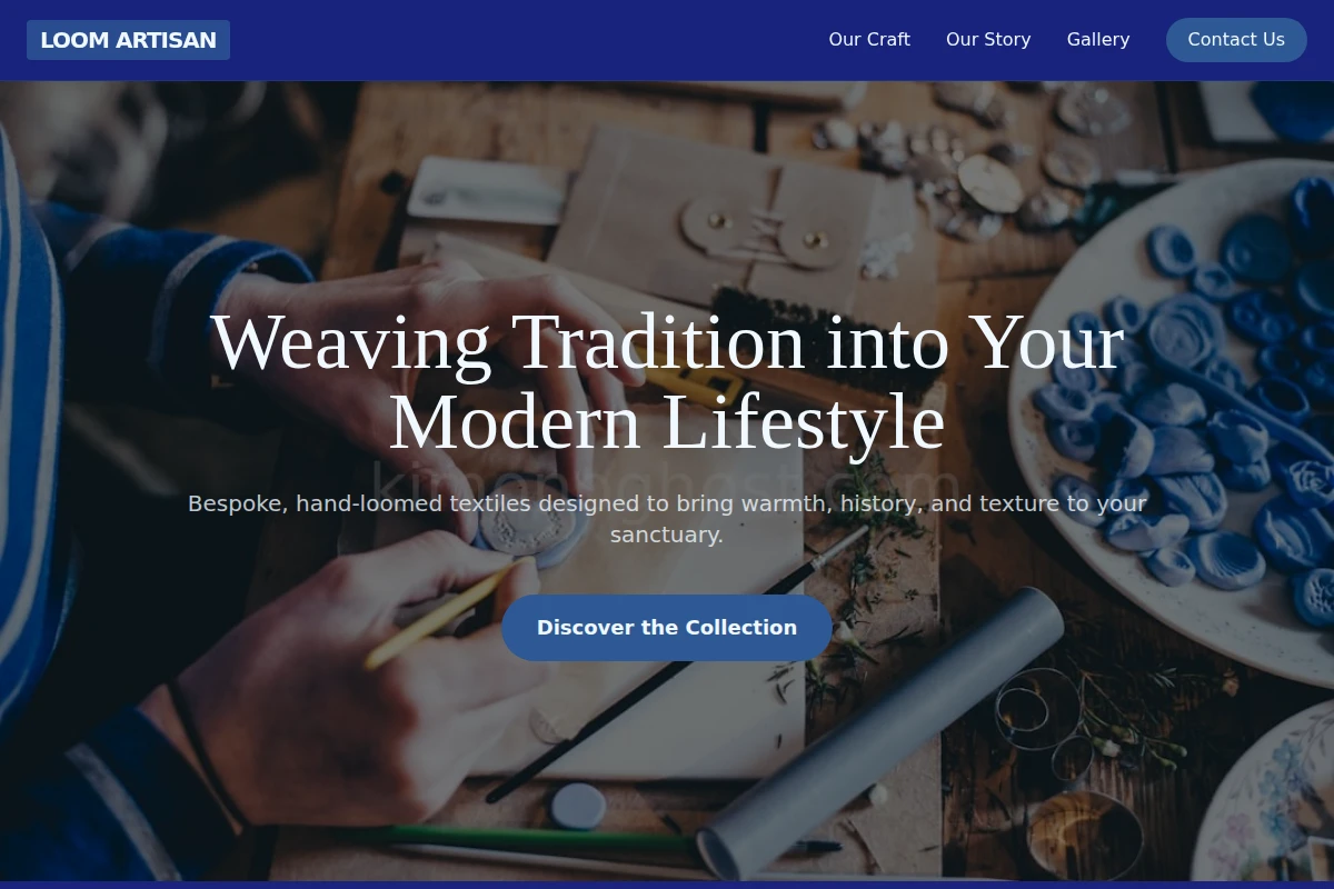 Loom Artisan