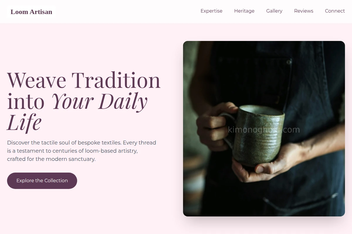 Loom Artisan