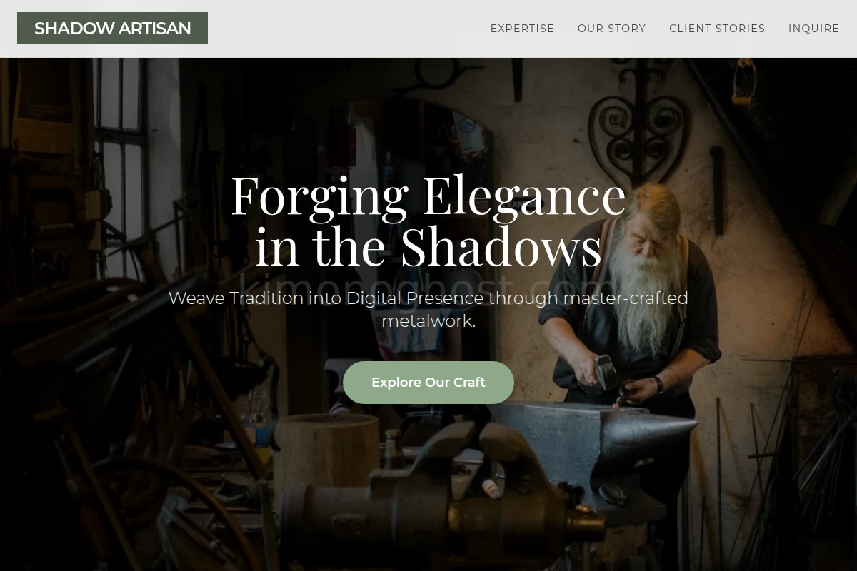 Shadow Artisan