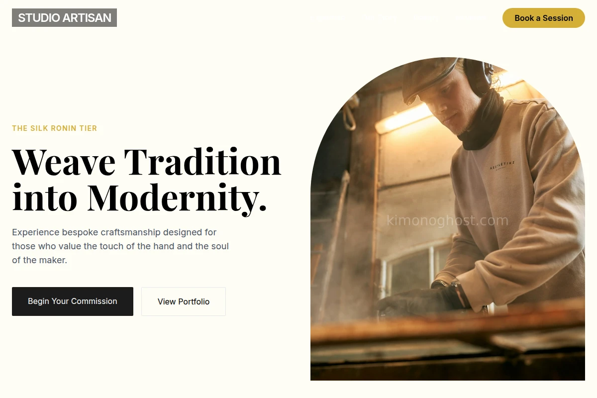 Studio Artisan