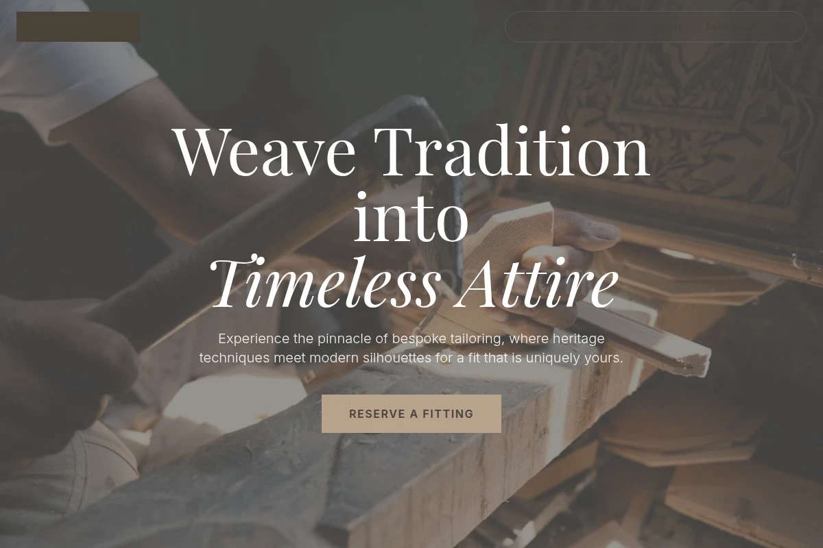 Garment Artisan