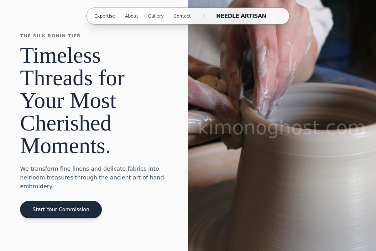 Needle Artisan