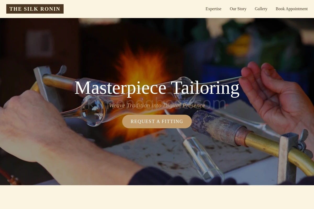 Garment Artisan