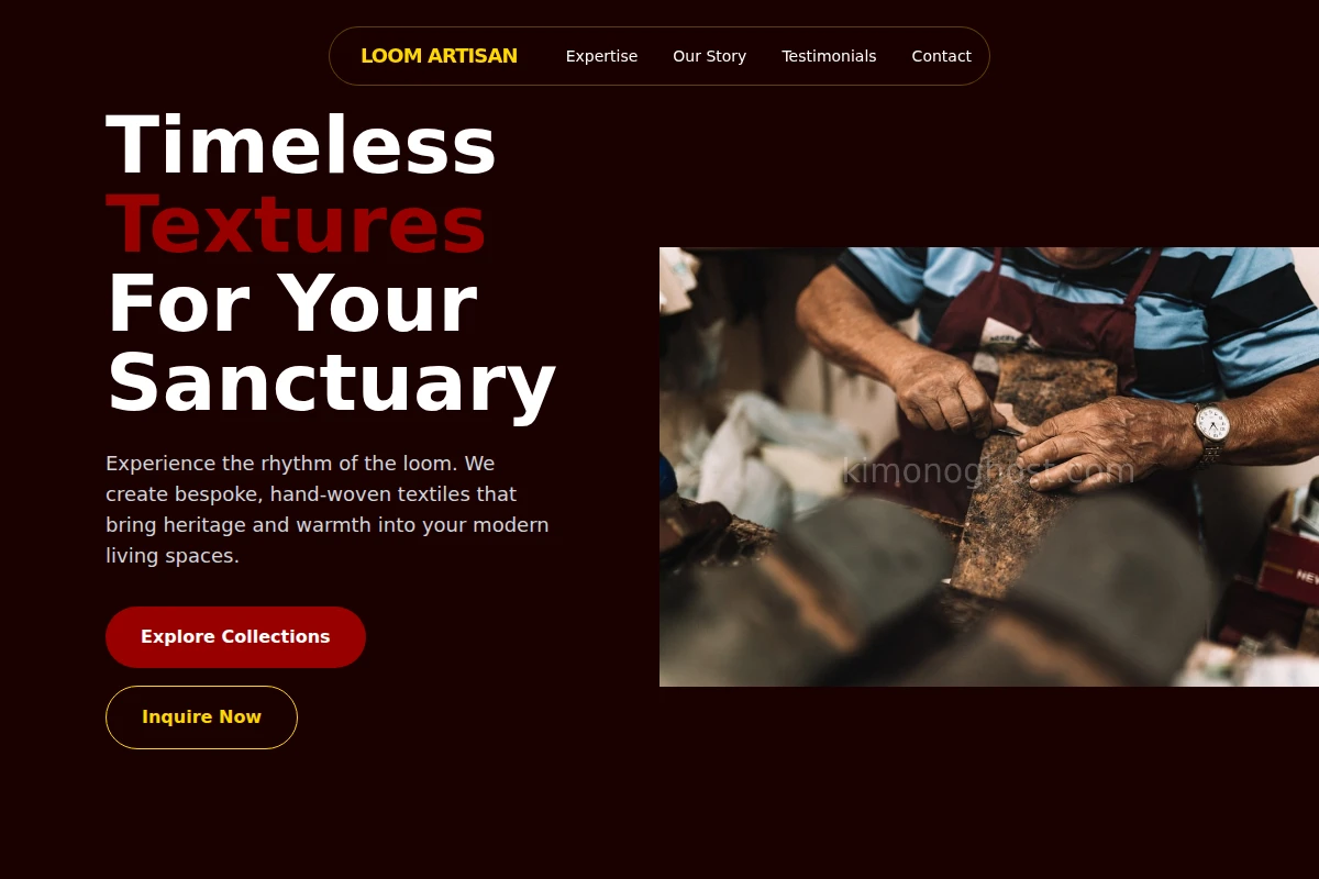 Loom Artisan