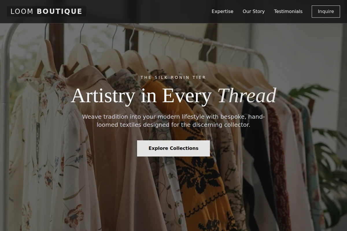 Loom Boutique