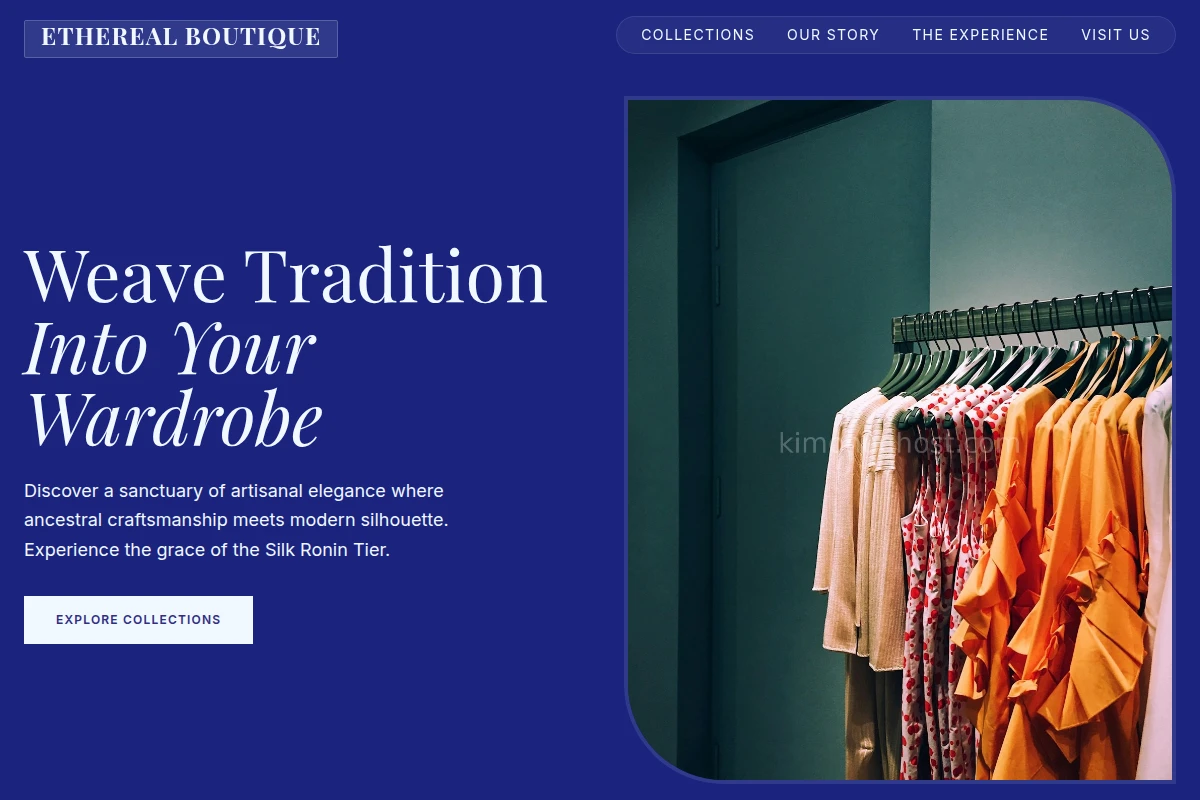 Ethereal Boutique
