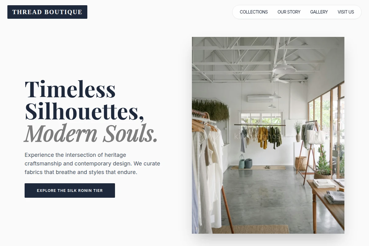 Thread Boutique