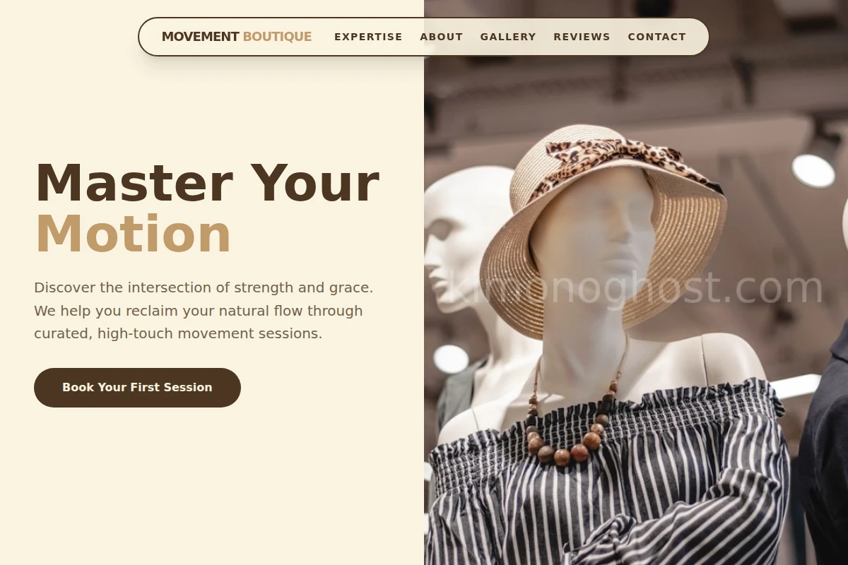 Movement Boutique