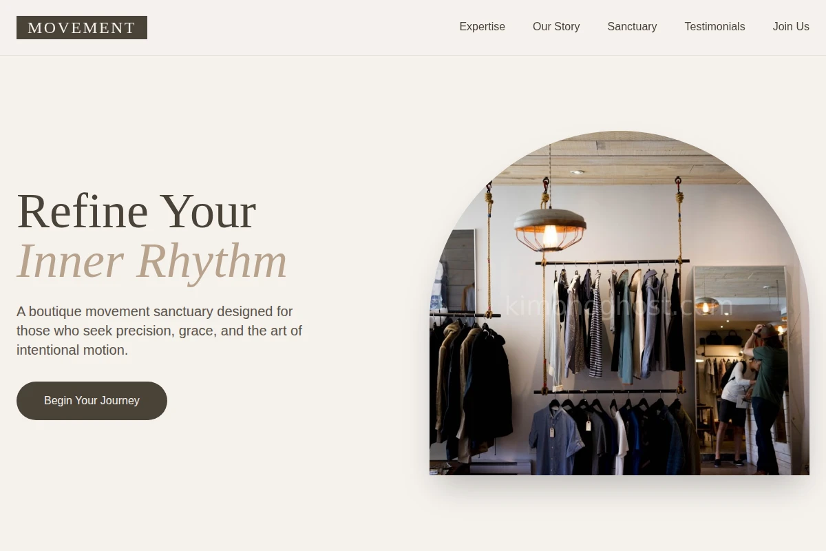 Movement Boutique