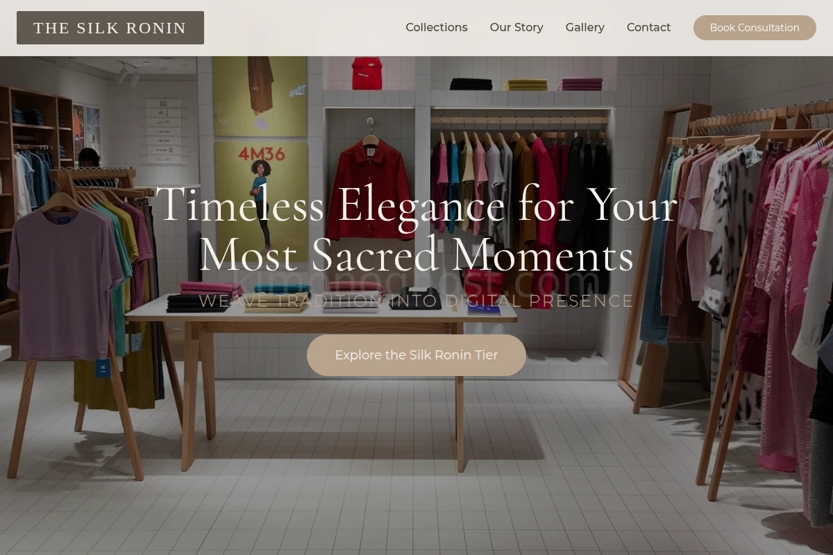 Kimono Boutique