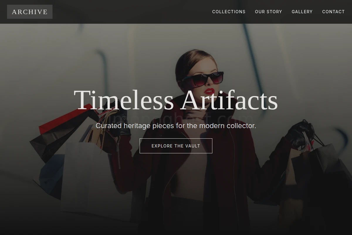 Archive Boutique