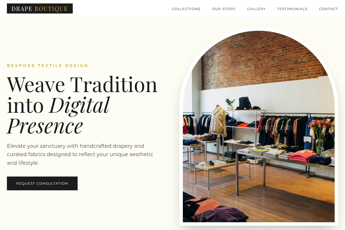 Drape Boutique