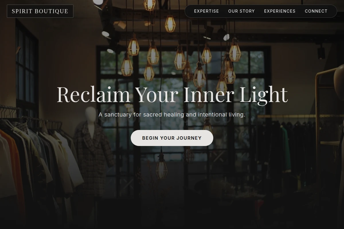 Spirit Boutique