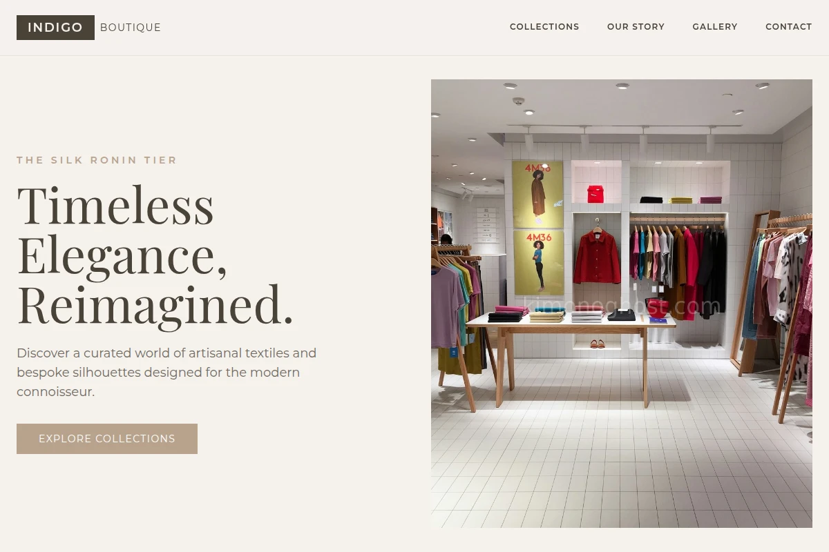 Indigo Boutique