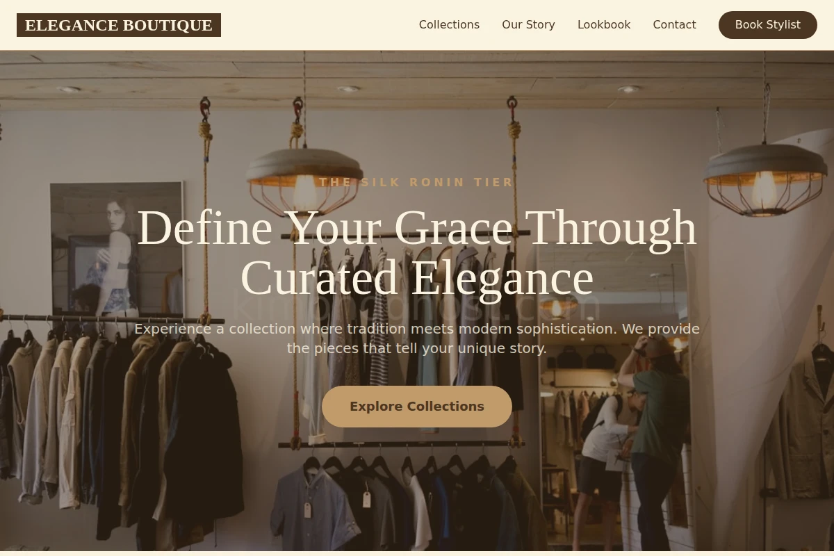 Elegance Boutique