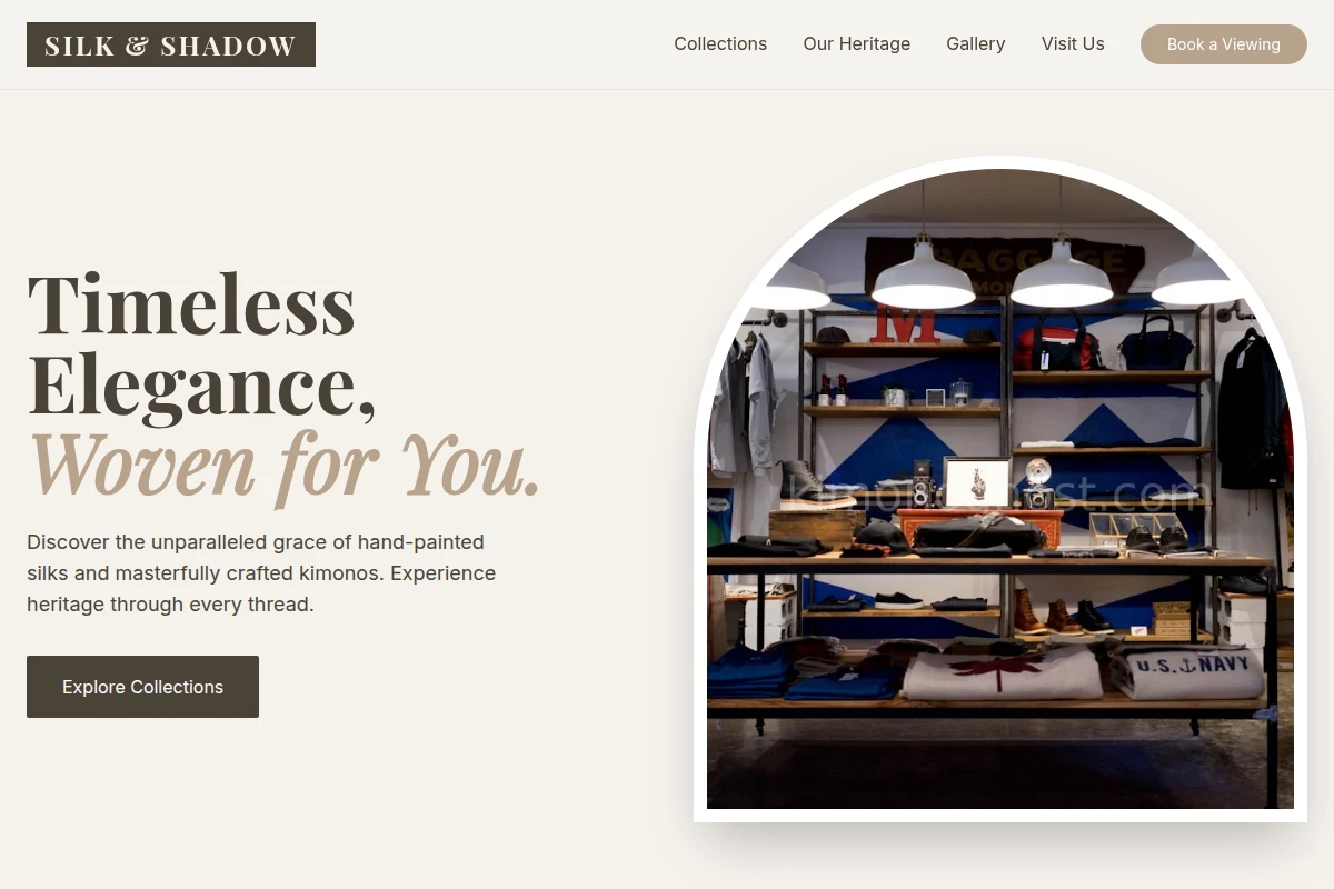 Kimono Boutique