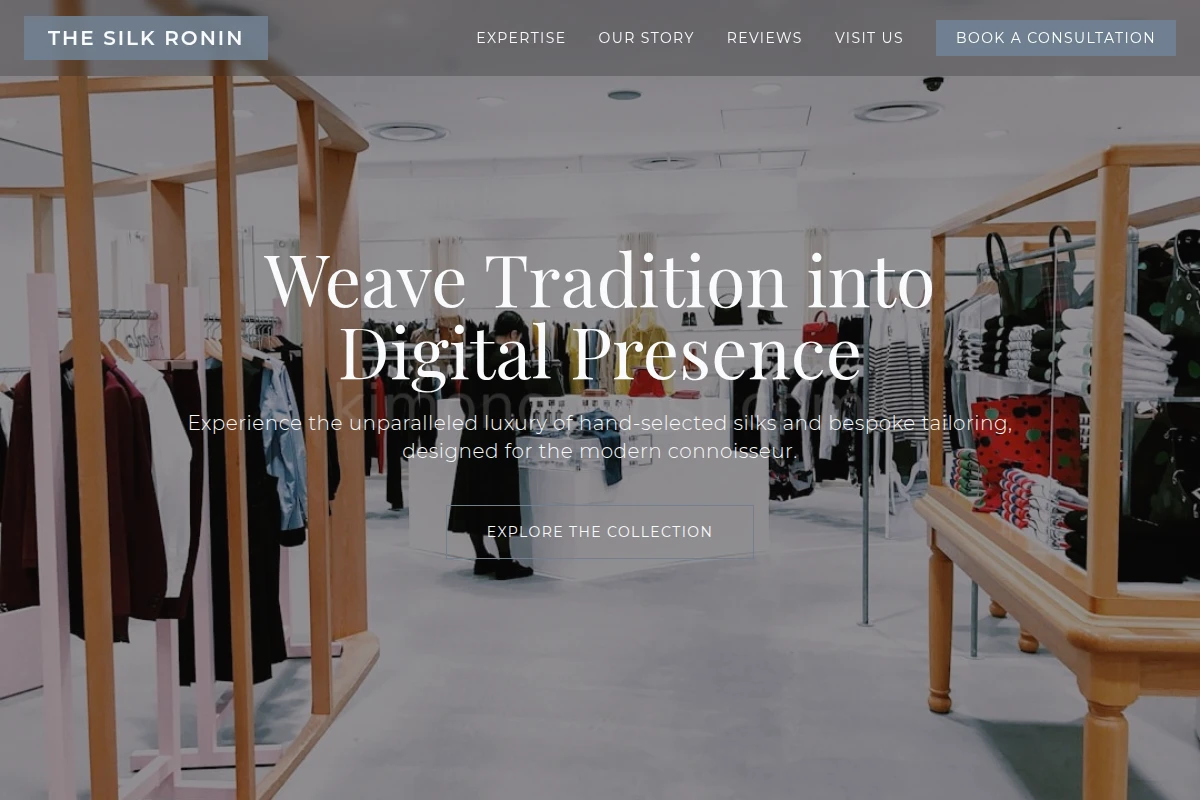 Kimono Boutique