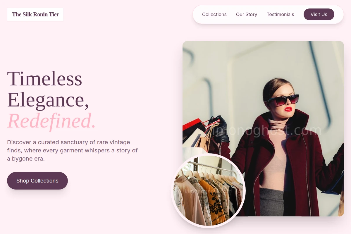 Vintage Boutique