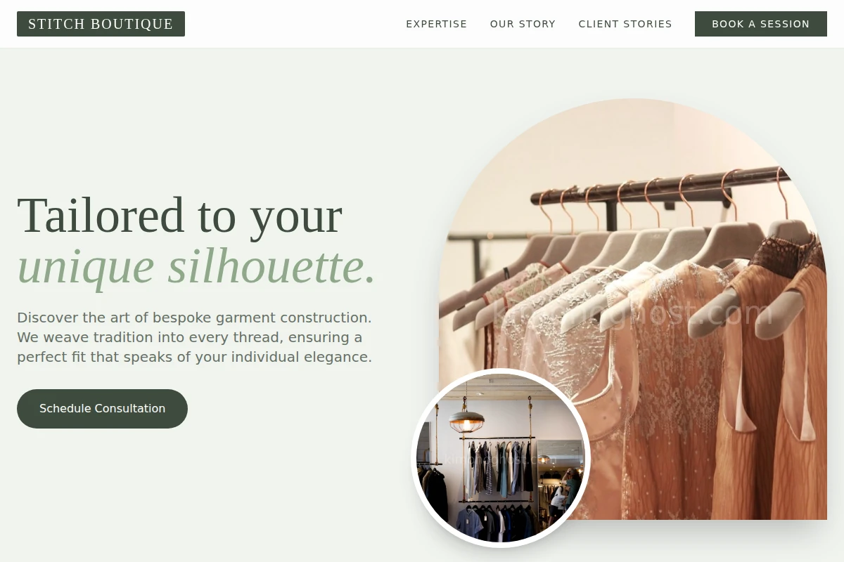 Stitch Boutique