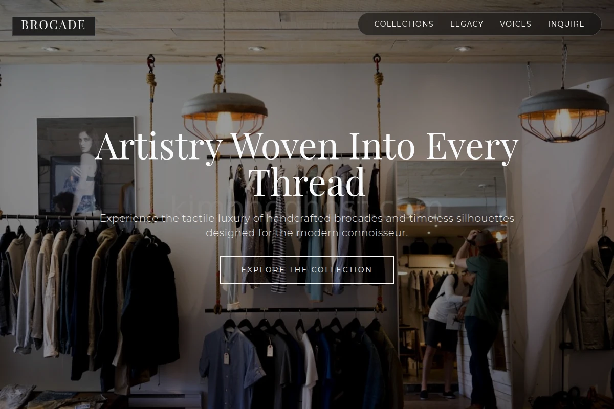 boutique