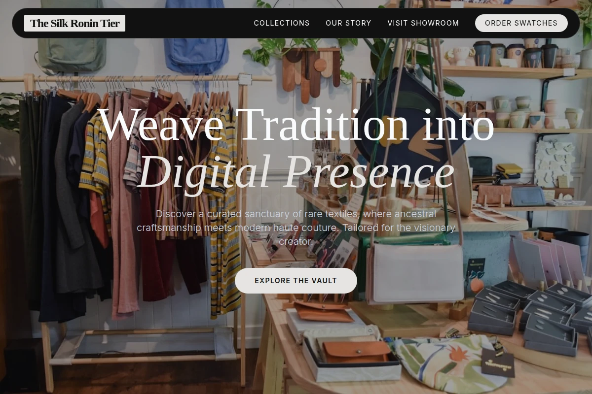 Fabric Boutique