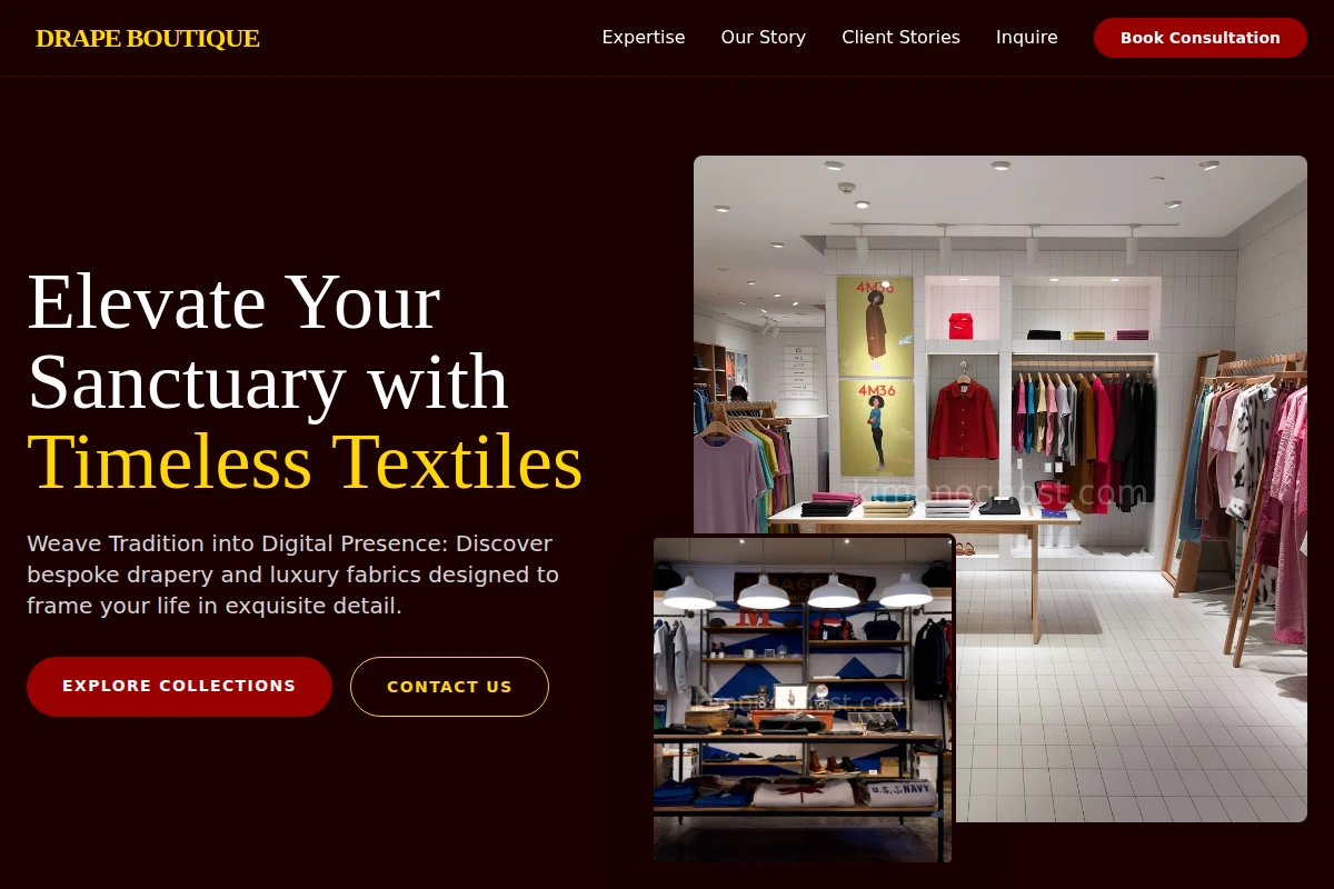 Drape Boutique
