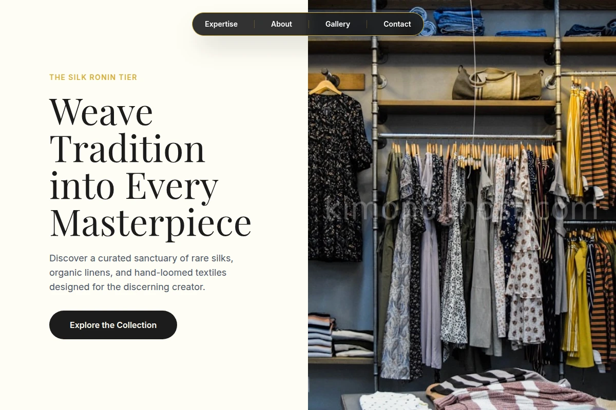 Fabric Boutique