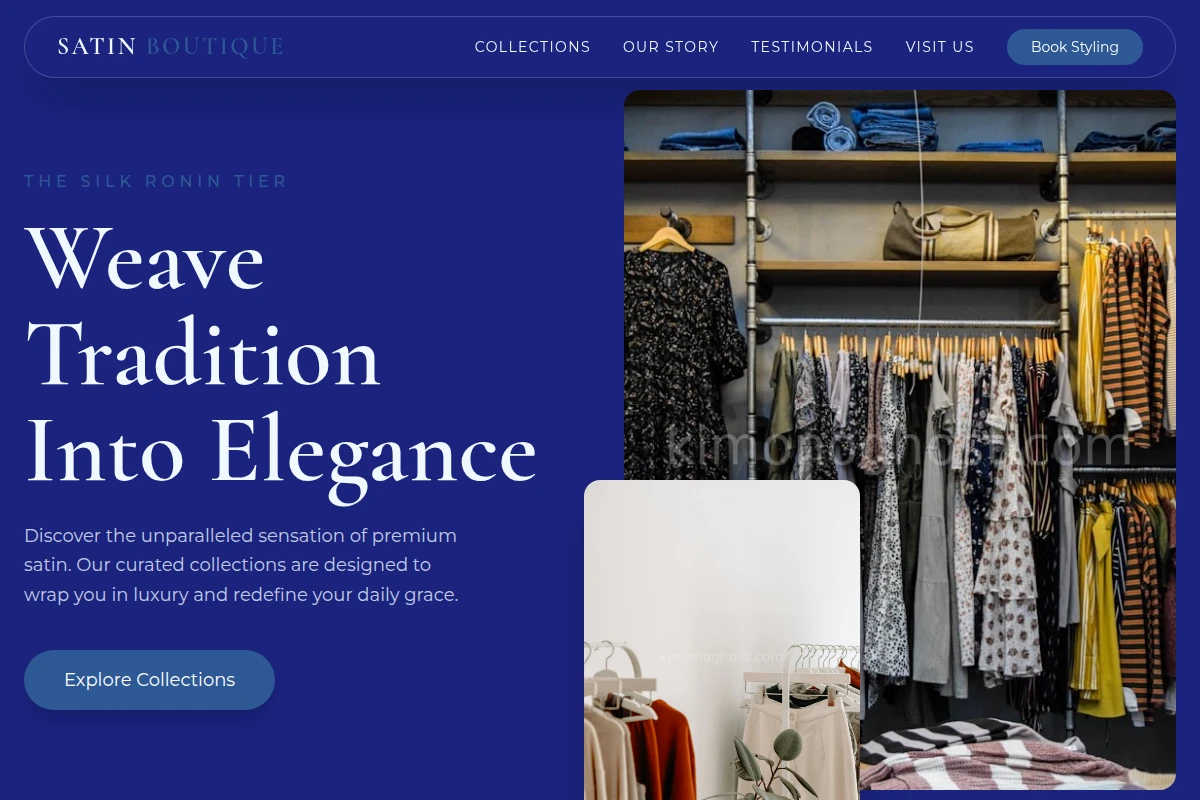 Satin Boutique