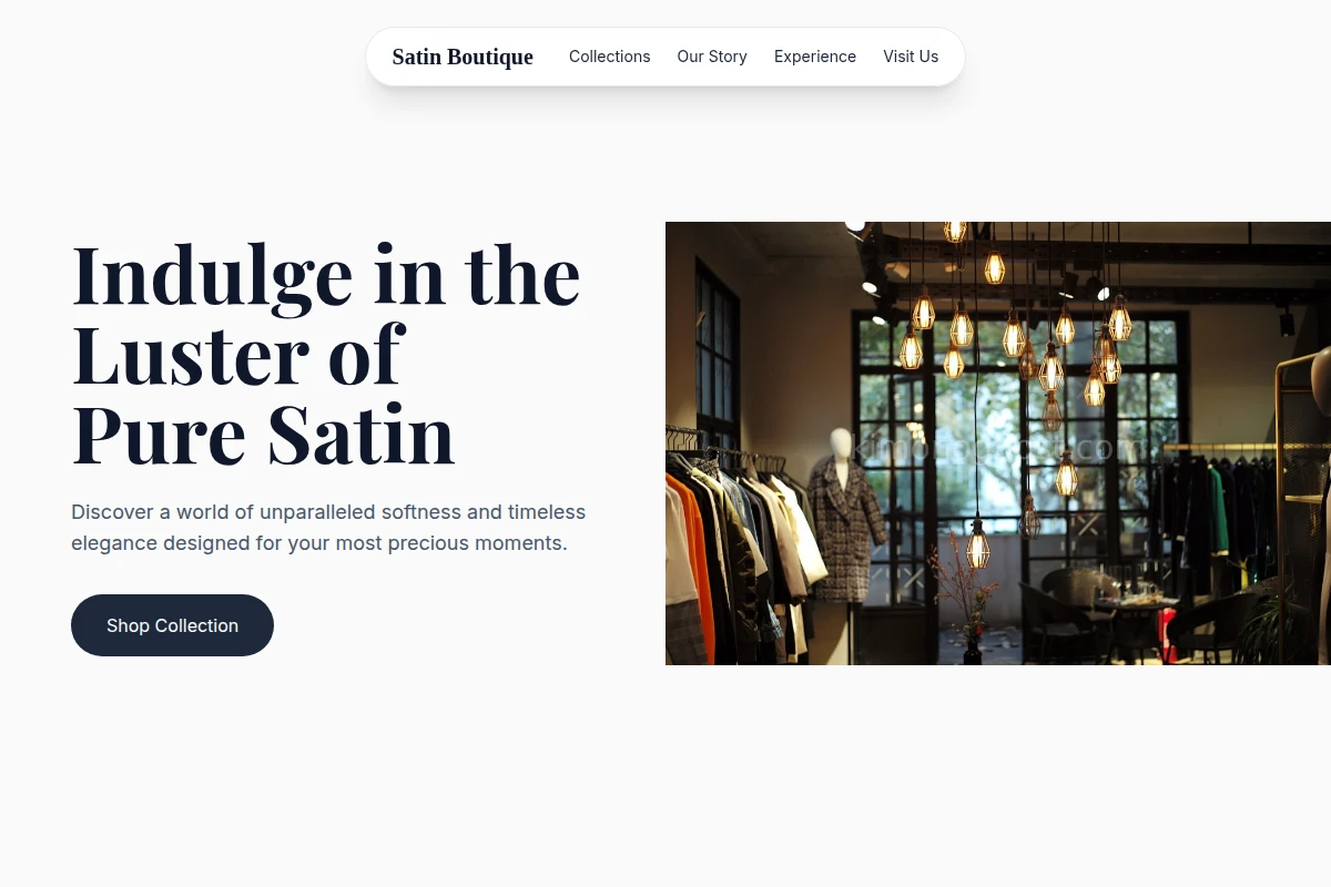 Satin Boutique