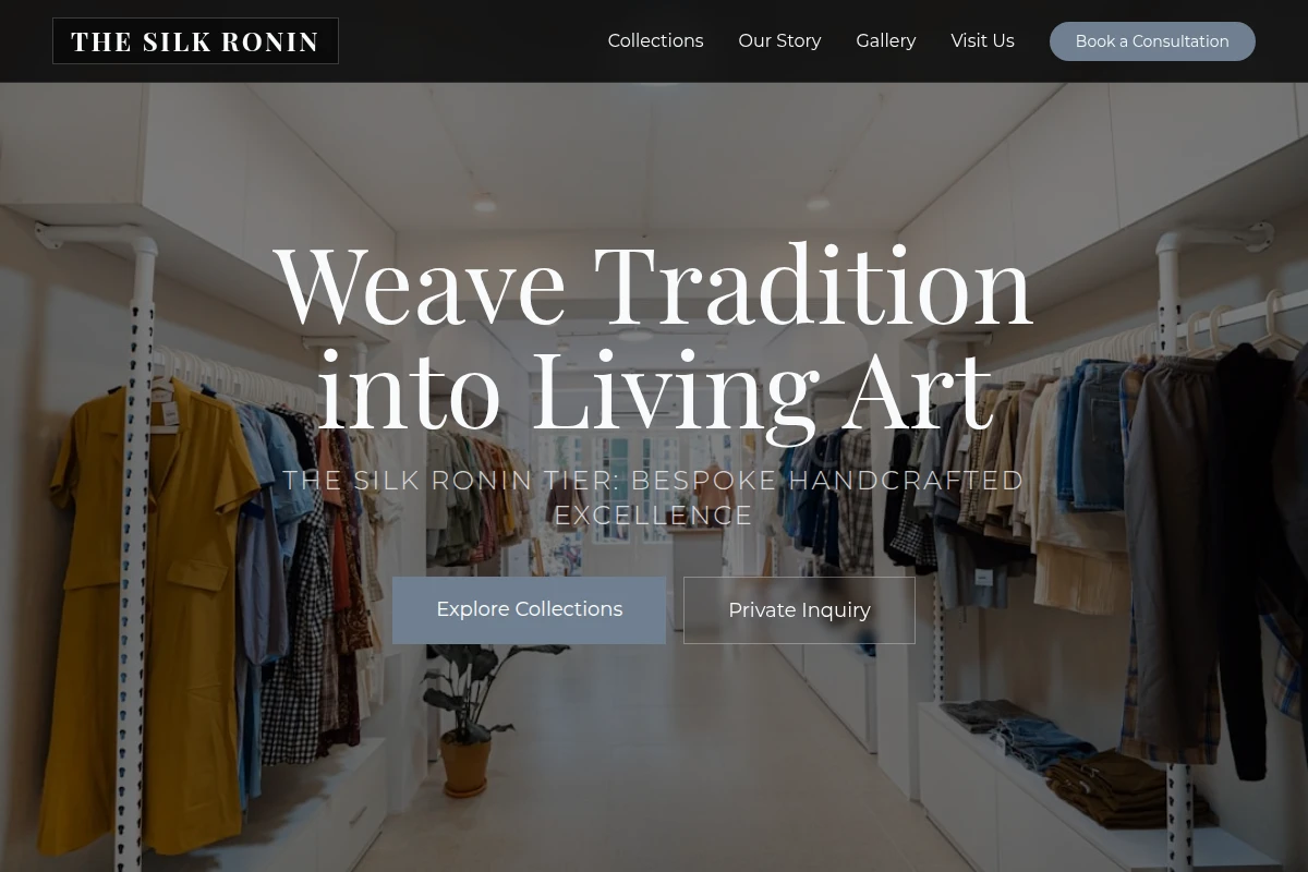Artisan Boutique