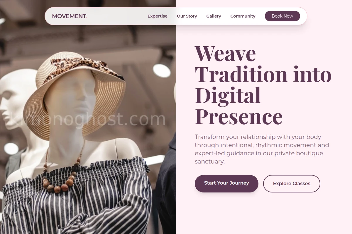 Movement Boutique