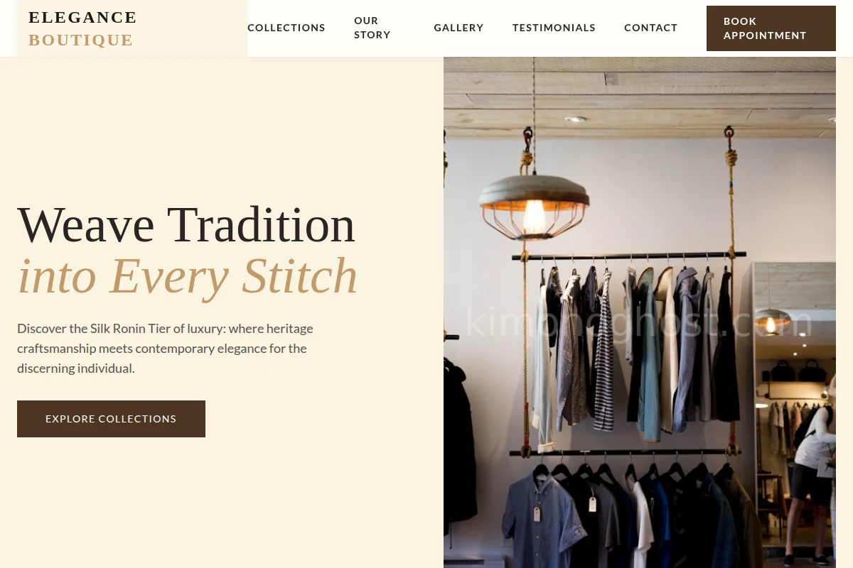 Elegance Boutique