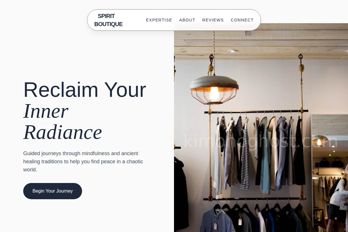 Spirit Boutique